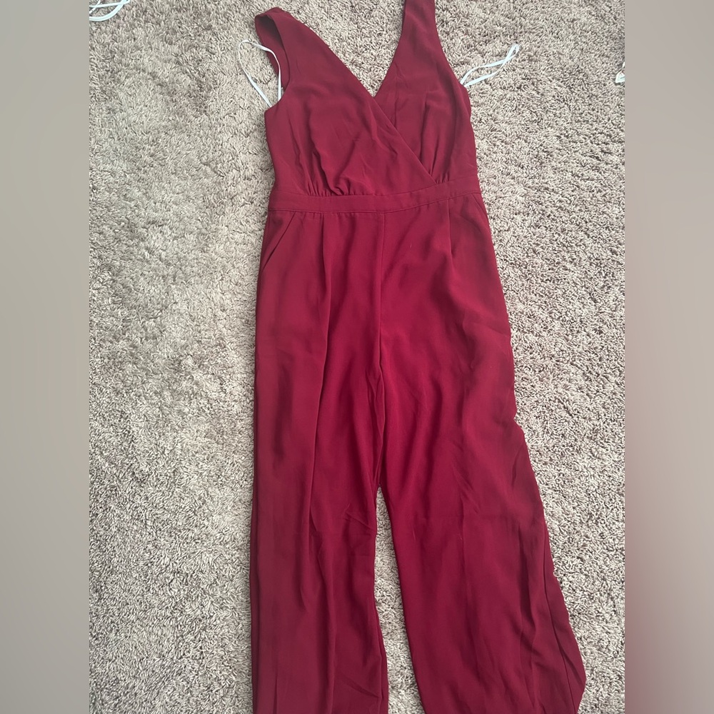 Lulus Lace Jumpsuit
